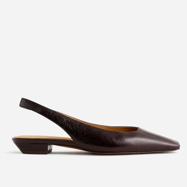 Madewell The Ophelia Slingback Flats