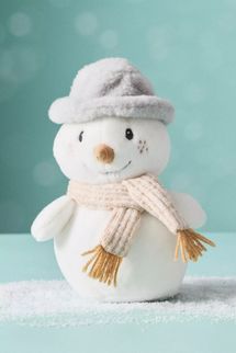 Mon Ami Mr. Chill Snowman Plush Toy