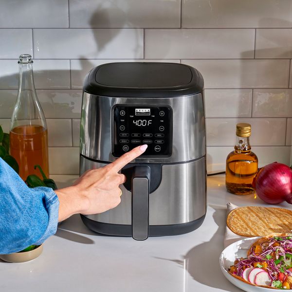 Bella Pro Series 4.2-Quart Digital Air Fryer