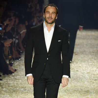 Tom Ford Drops Hints About the Star of His New Film