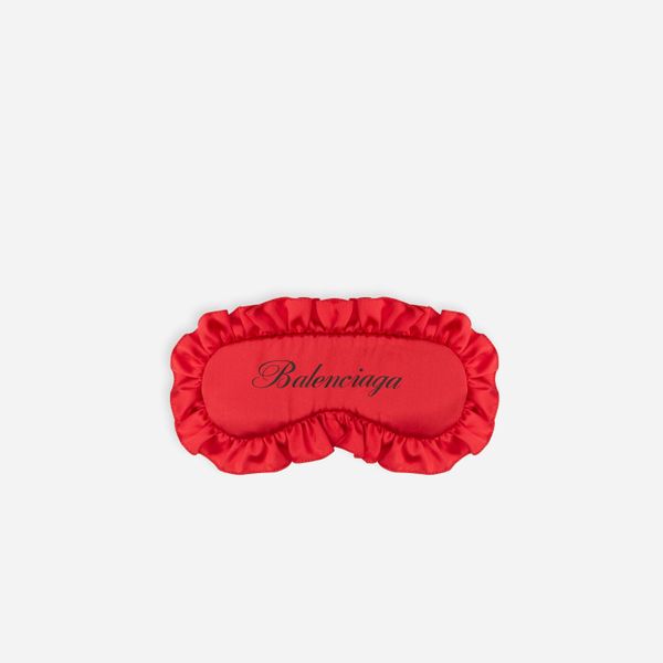 Sleeping Mask in Red