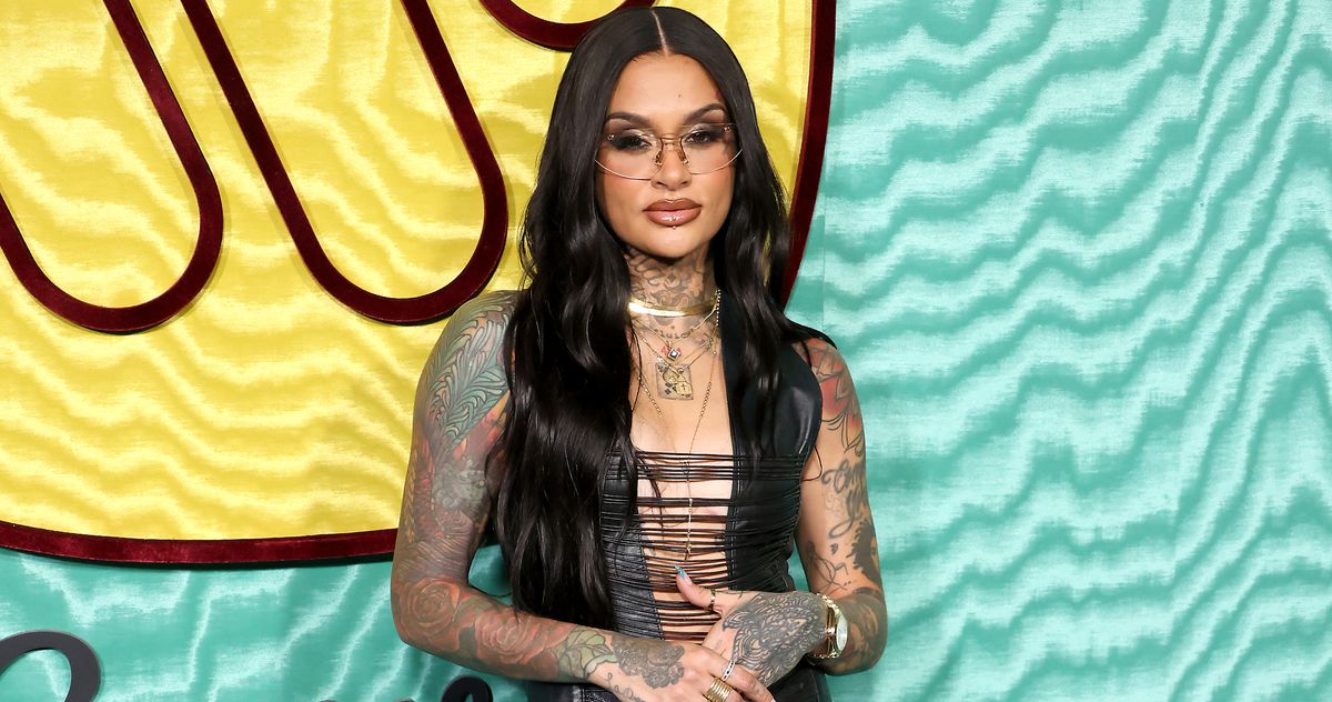 Kehlani Has No Regrets About Her Support of Palestine #Kehlani