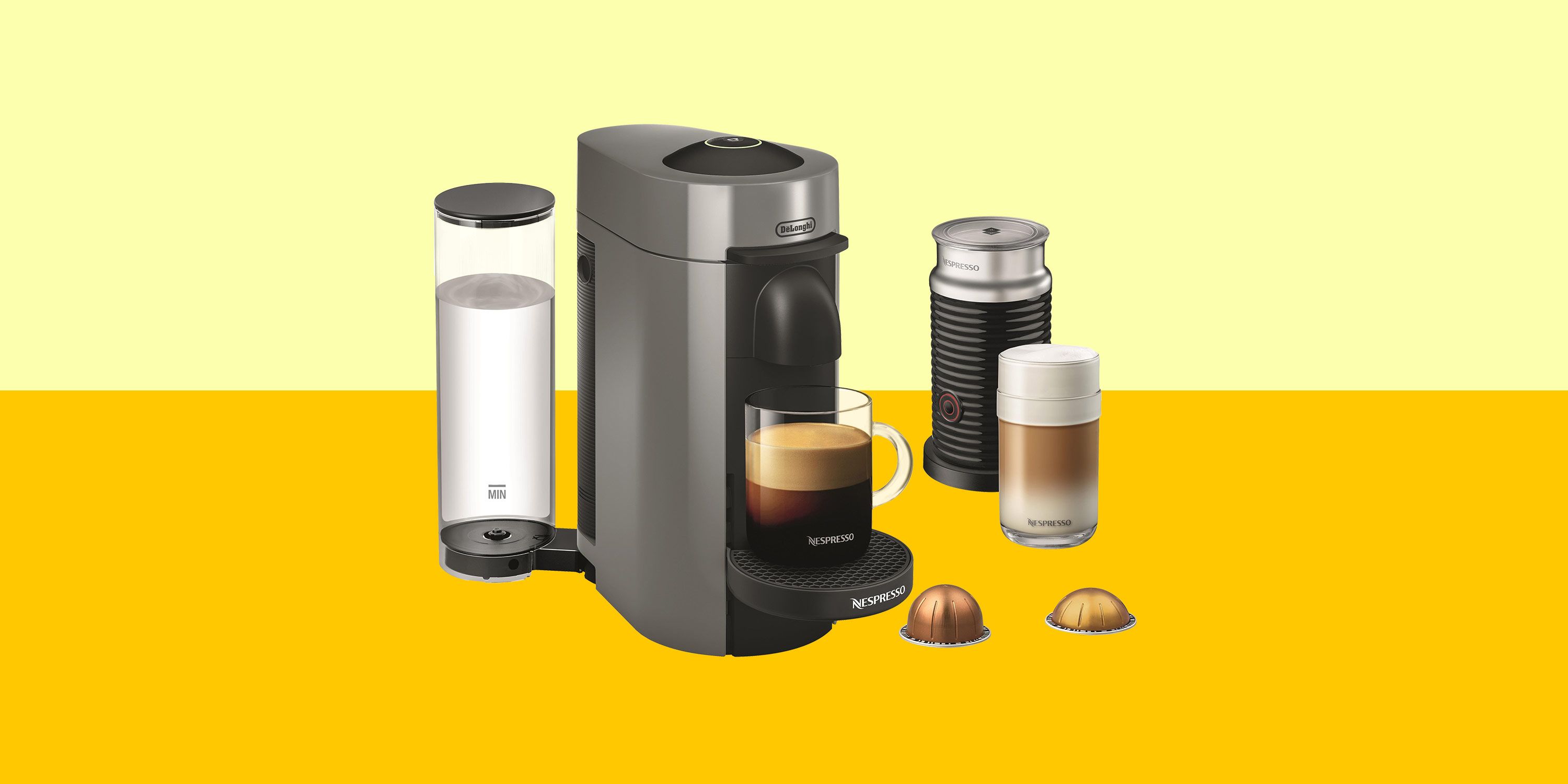 Clooney Nespresso Machine Best Quality clc.cet.edu