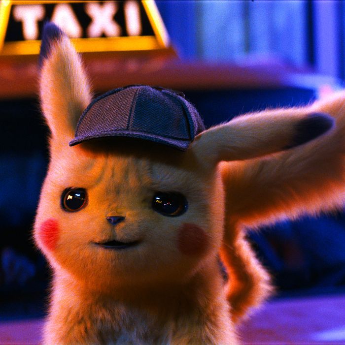 ‘pokémon Detective Pikachu 2019 Review 