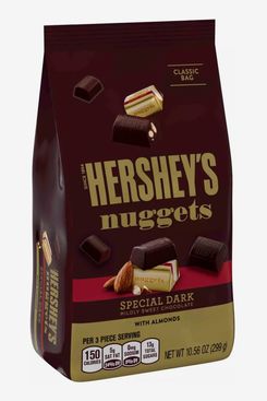 Hershey’s Special Dark Chocolate Nuggets with Almonds