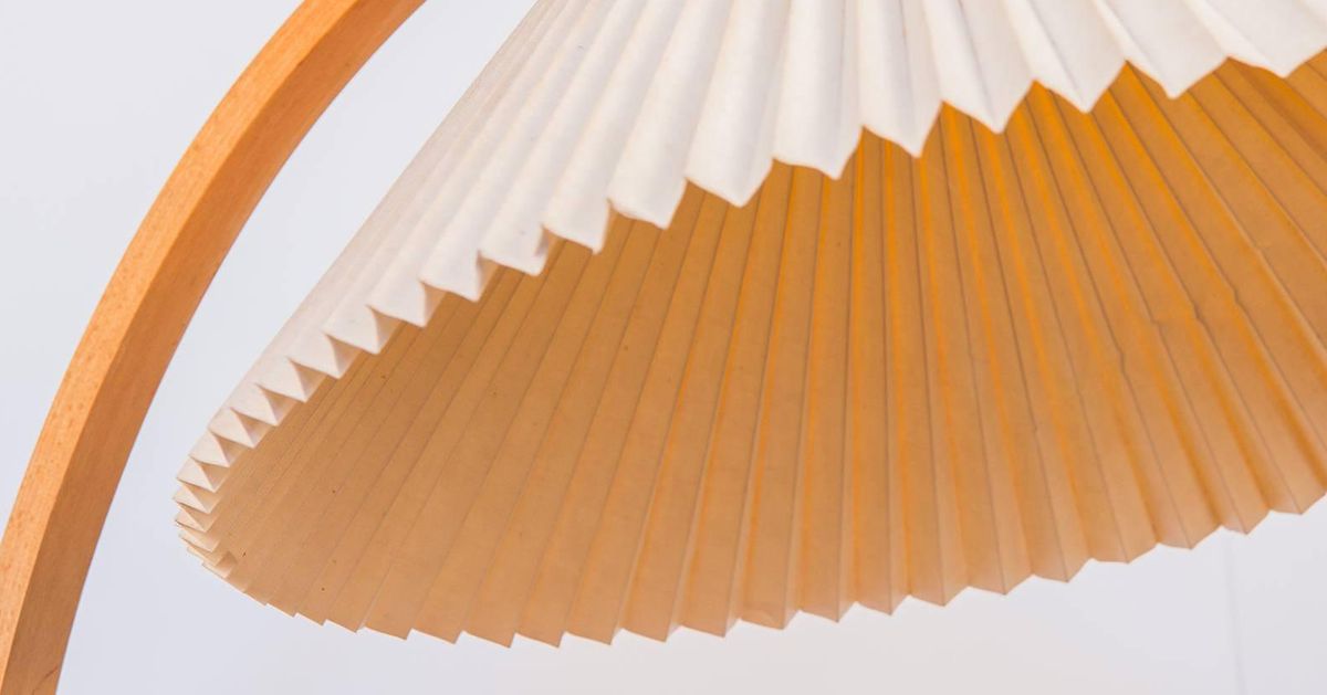 Best Pleated Lampshades 2018 The, Pleated Lampshade Auction