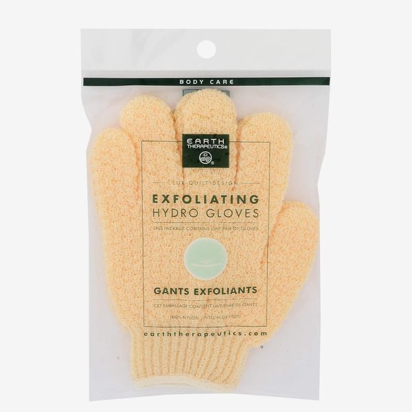 Earth Therapeutics Hydro Exfoliating Gloves