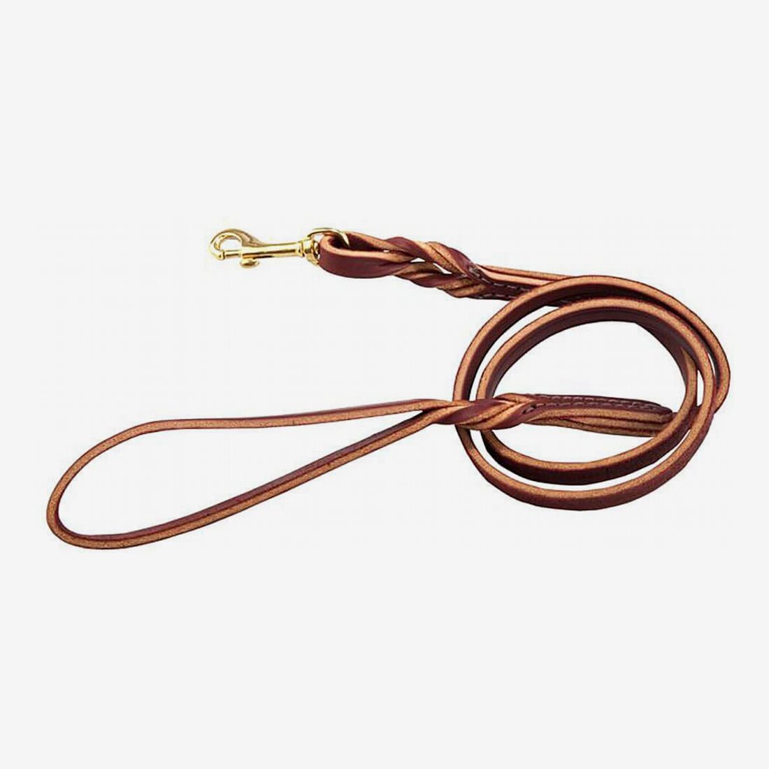 best leather leash