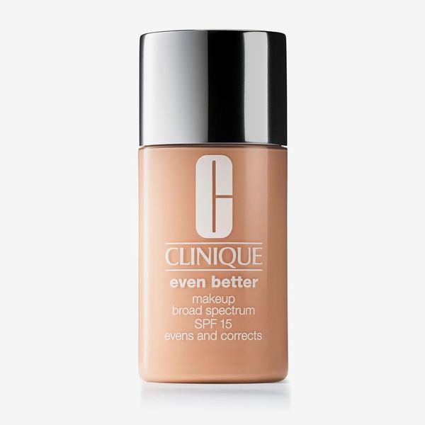 Clinique Even Better Foundation Makeup Broad Spectrum SPF 15