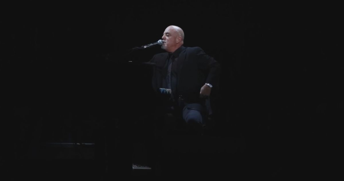 Billy Joel Dedicates Rare Performance of ‘You’re Only Human’ to Orlando