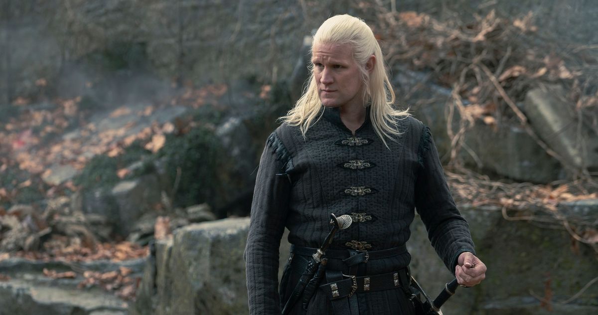 George R.R. Martin Has an ‘Abysmal’ Relationship With