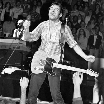 Bruce Springsteen Secrets from the 'Darkness on the Edge of Town' Era