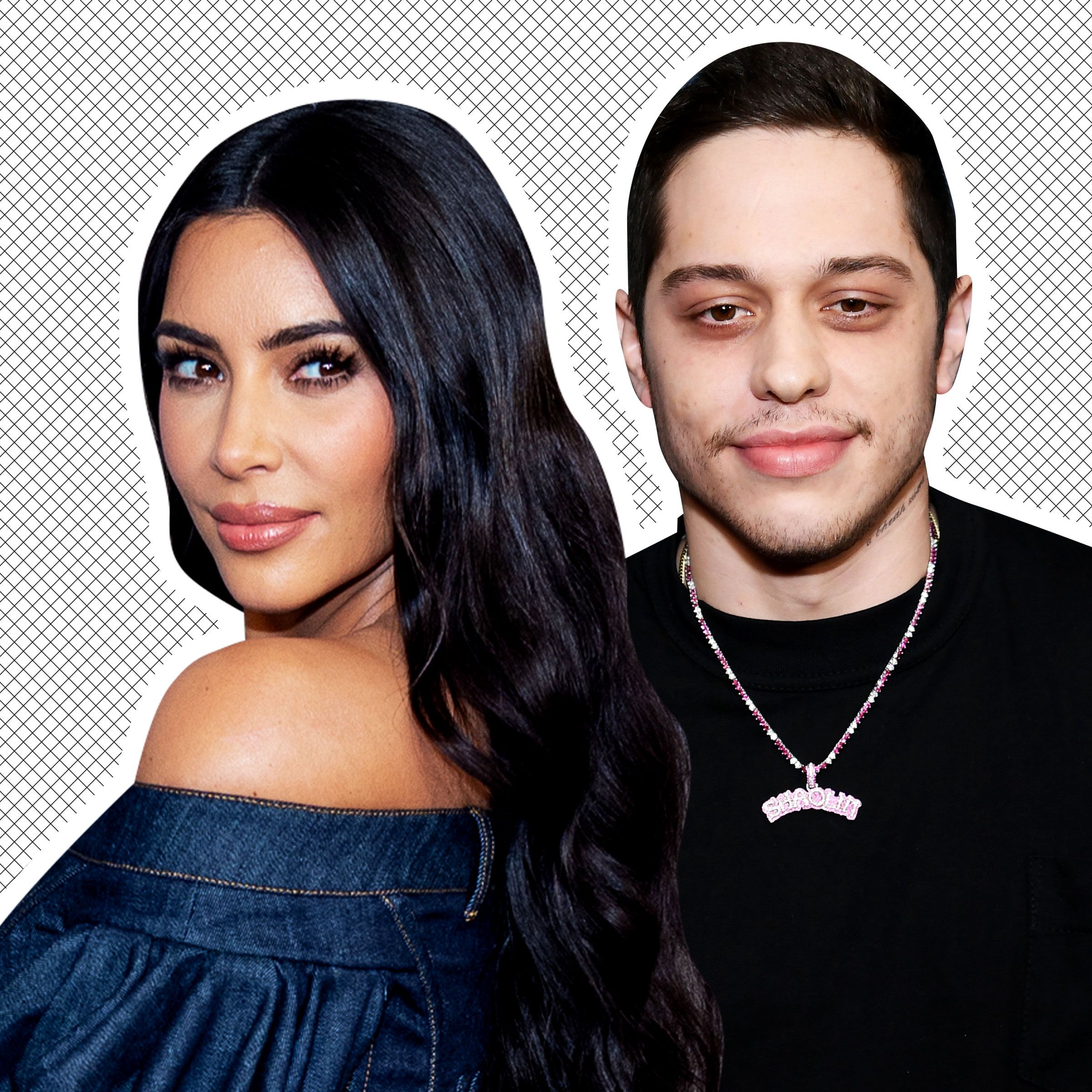 Hoops From Flavor Flav Sex Tape - Strap In for Kim Kardashian and Pete Davidson