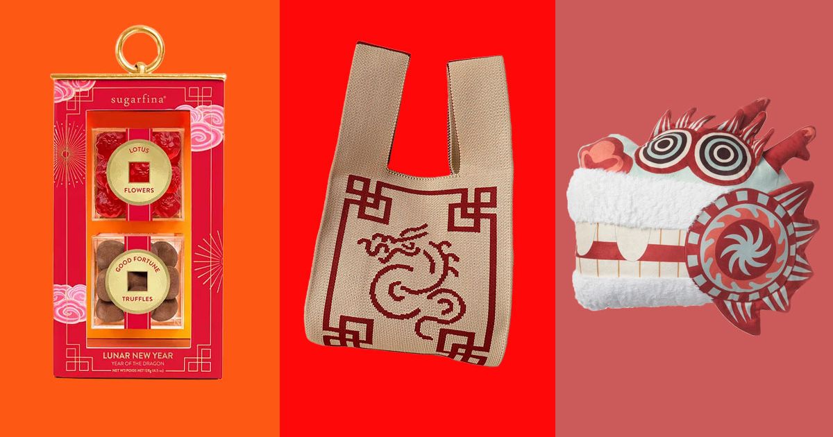 17 Lunar New Year 2024 Gifts: From Ikea to Kate Spade - Vimarsana News