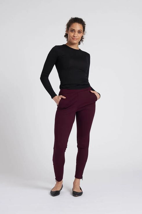 Universal Standard Moro Pants Review 