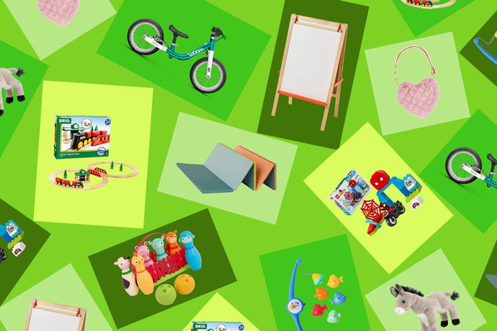 Best Gifts for Two Year Olds
