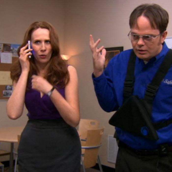 The Office Recap: Triforce