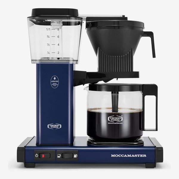 Technivorm Moccamaster Select 10-Cup Coffee Maker