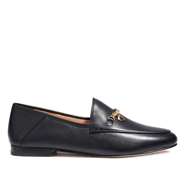 COACH Hanna Leather Loafers