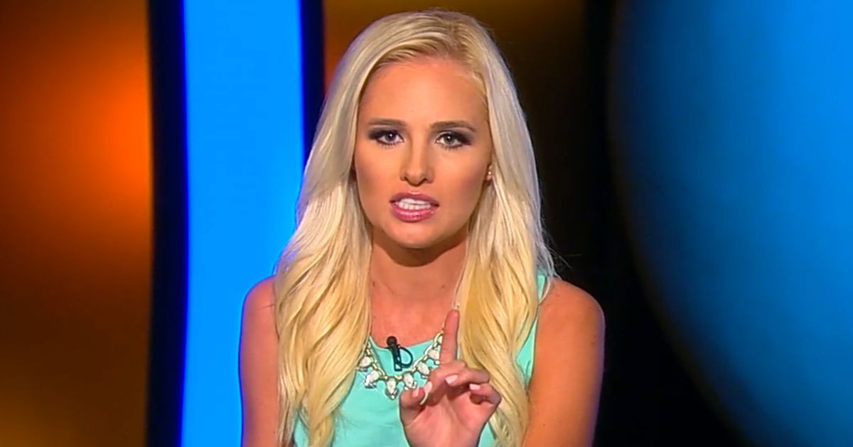 Here are (most of) the names tomi lahren has been ‘mistakenly’ called on twitter