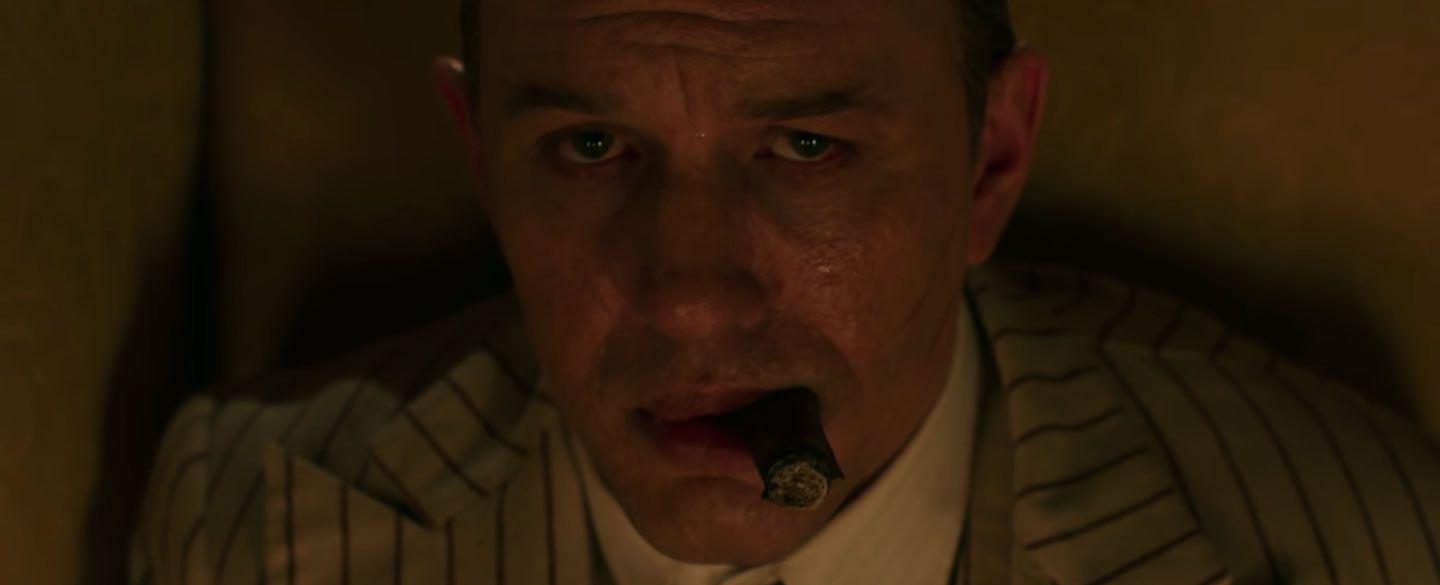 Tom Hardy's 'Capone' Accent, Explained