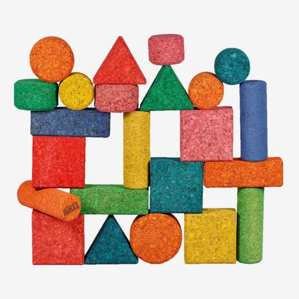 Korxx Building Forms Color Mix (56 Pieces)