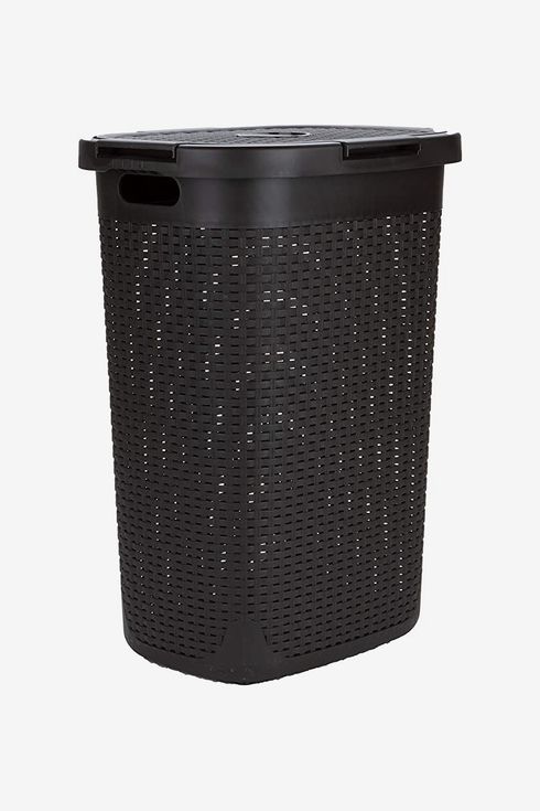 modern laundry hamper