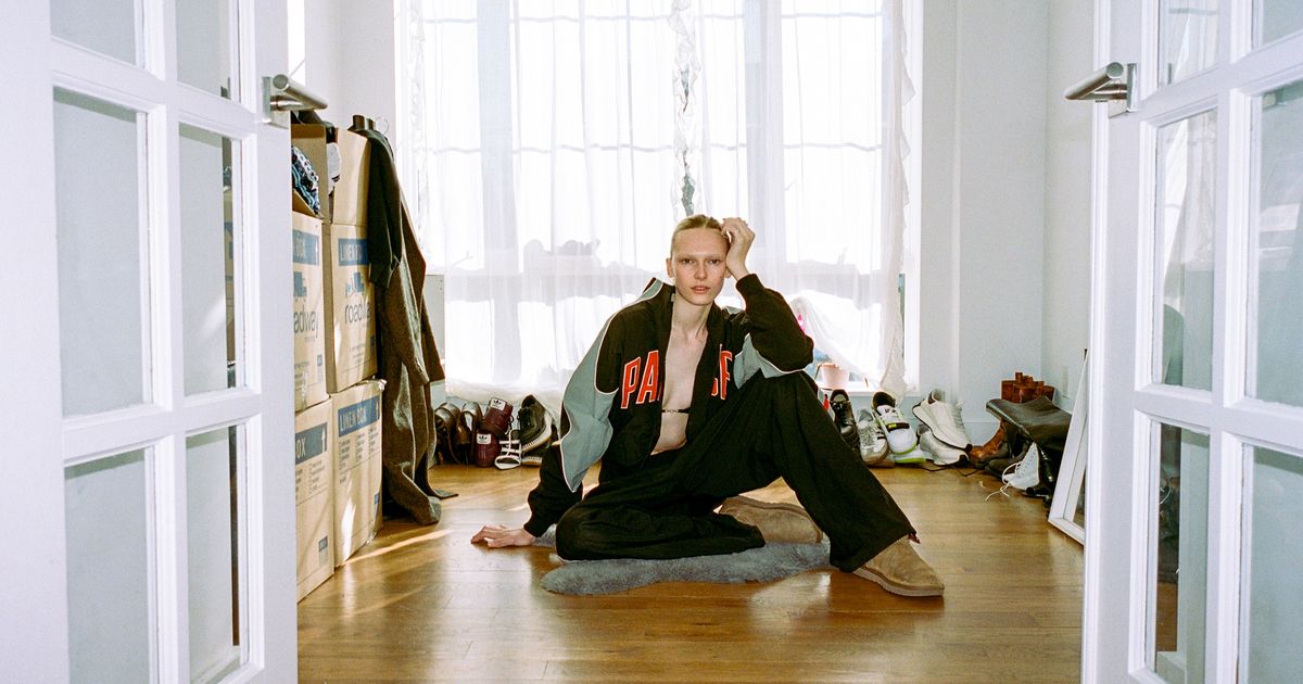 Packing for Paris Fashion Week With Alex Consani