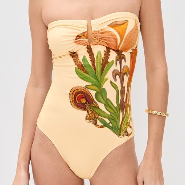 Ulla Johnson Monterey Maillot One-piece