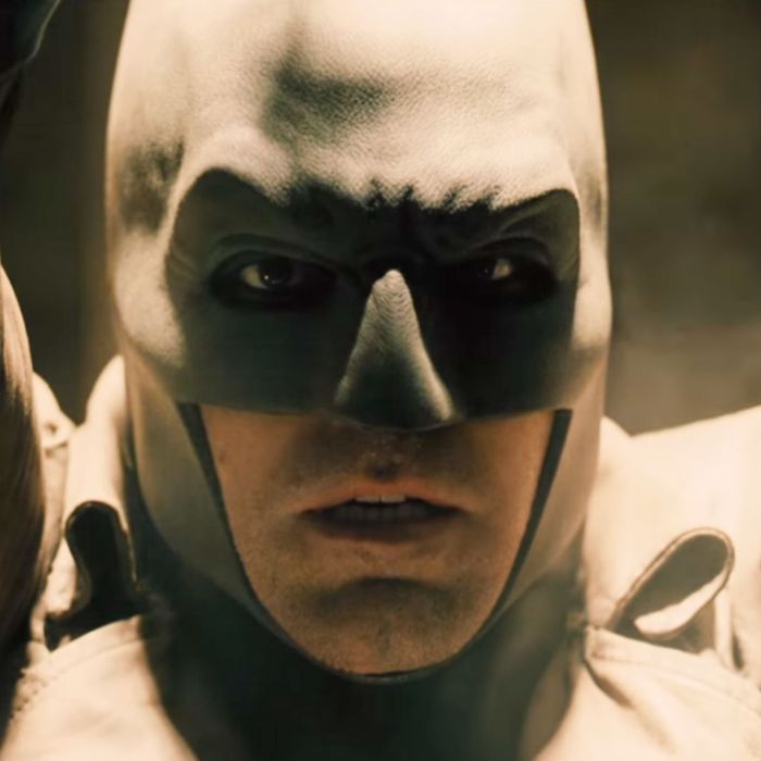 Explaining Batman's Odd Dream in Batman v Superman