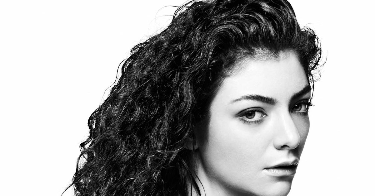 1200px x 629px - Lorde Is A Hugely Sex-Positive Person