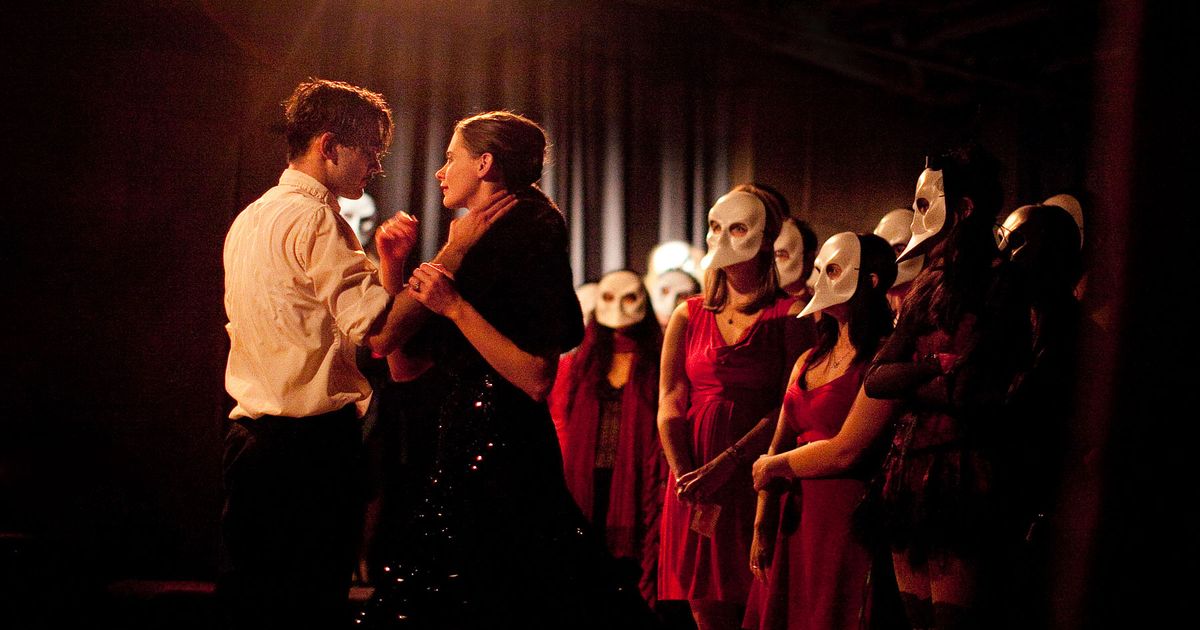 Sleep No More No More