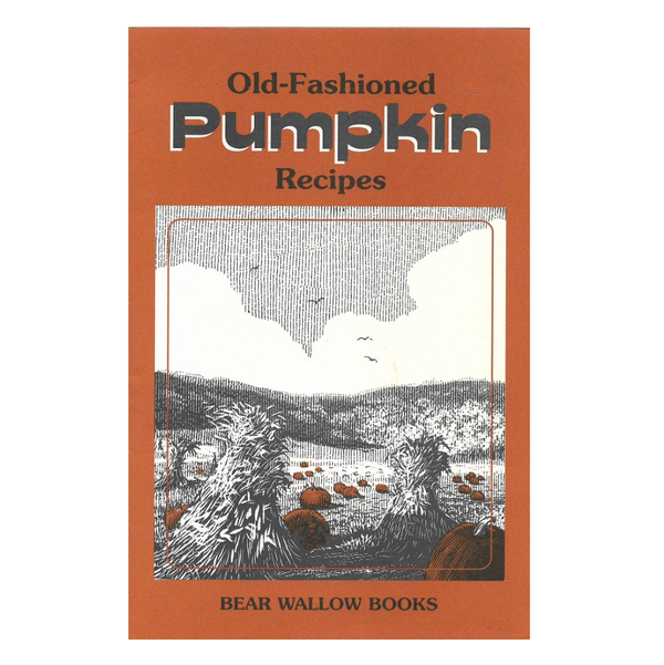 ‘Old-Fashioned Pumpkin Recipes,’ by J.S. Collester
