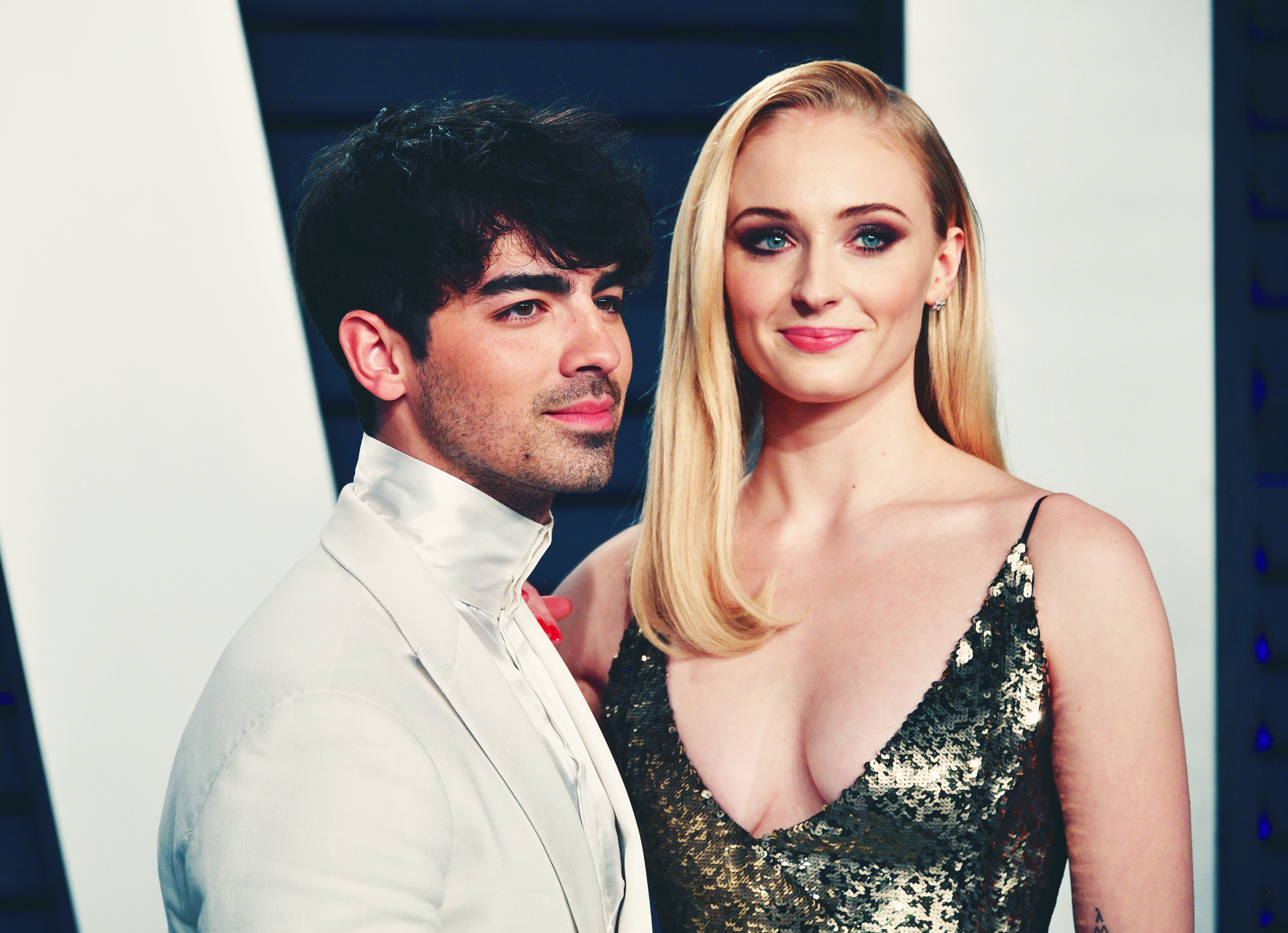 July 27, 2020: SOPHIE TURNER has revealed she is 'delighted' after  welcoming her first child with husband JOE JONAS. The Game of Thrones star,  24, gave birth last Wednesday at a hospital