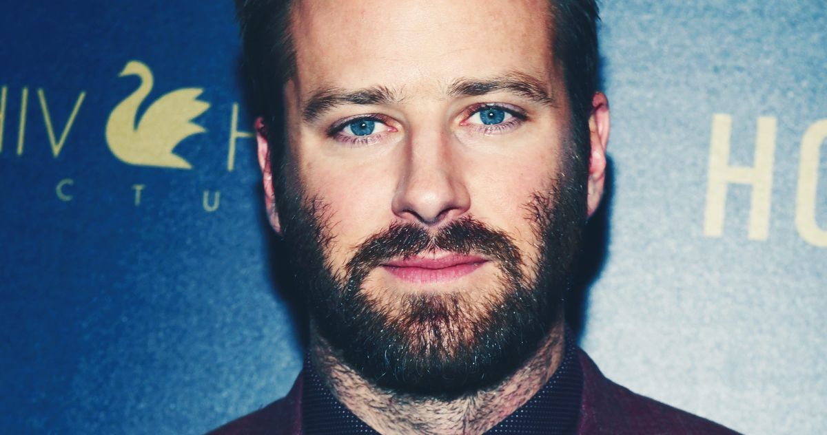 It looks like Armie Hammer is quietly removed from his LA home