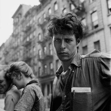 The Beats: Previously Unpublished Larry Fink Photos