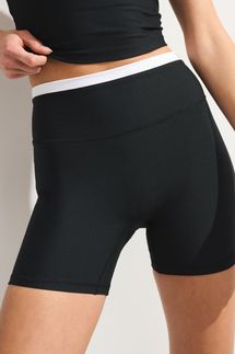 Abercrombie & Fitch YPB sculptLUX Bike Short