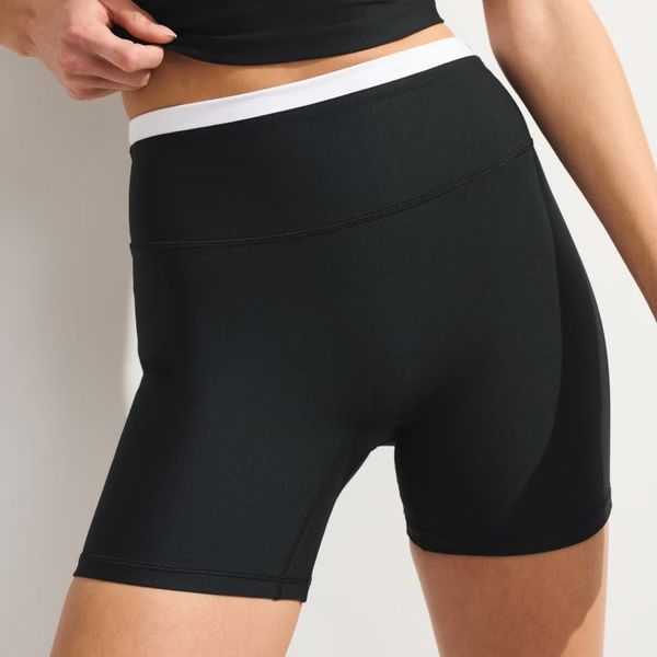 Abercrombie & Fitch YPB sculptLUX Bike Short