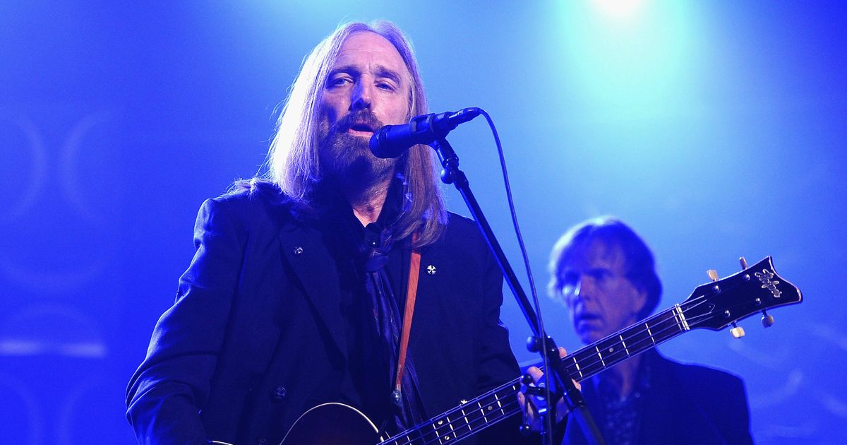 Tom Petty Dead at 66