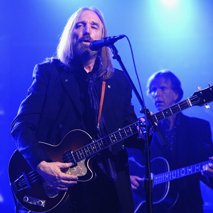 Tom Petty Dead at 66