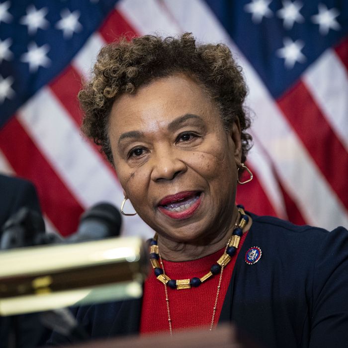 Barbara Lee Faces Long Odds in California Senate Race