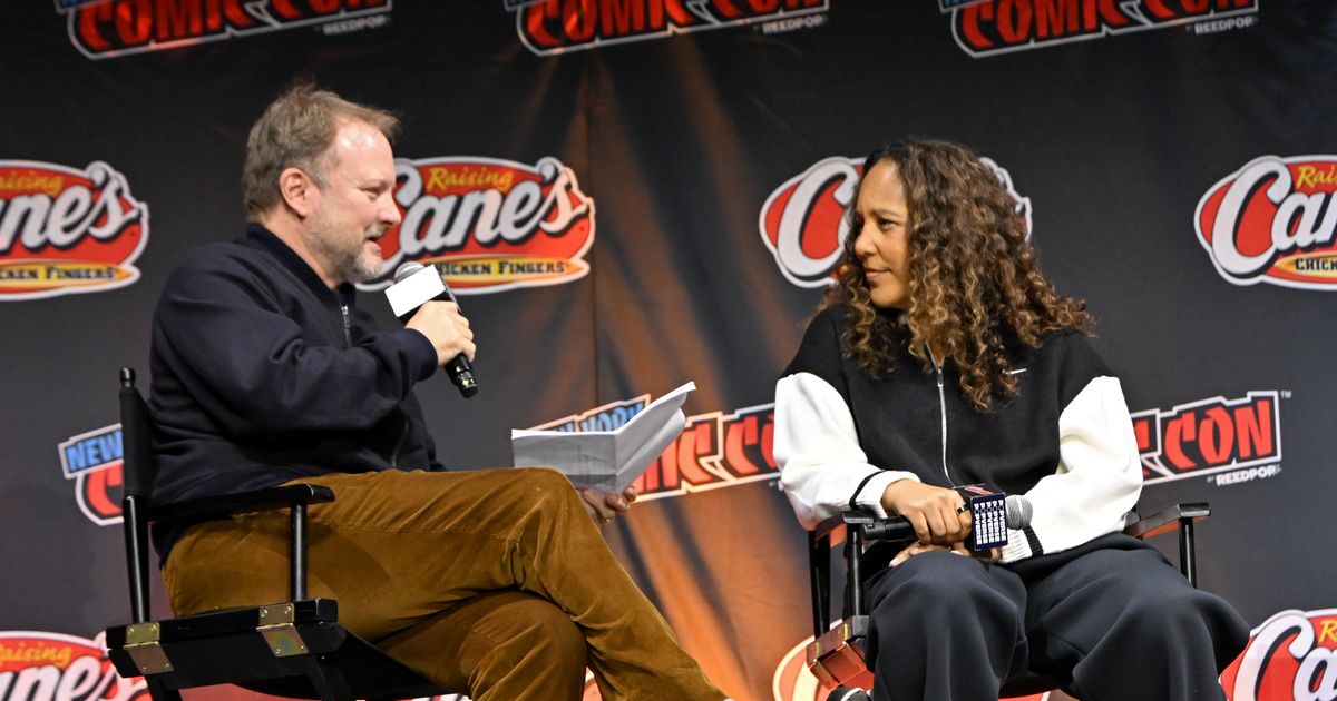 Children of Blood and Bone 's NYCC Panel Was All Love