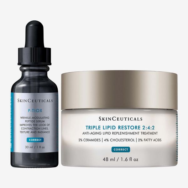 SkinCeuticals Wrinkle Fighting Peptide & Barrier Repair Lipid Duo