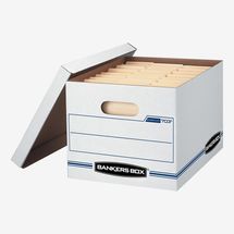 Bankers Box File Storage Box
