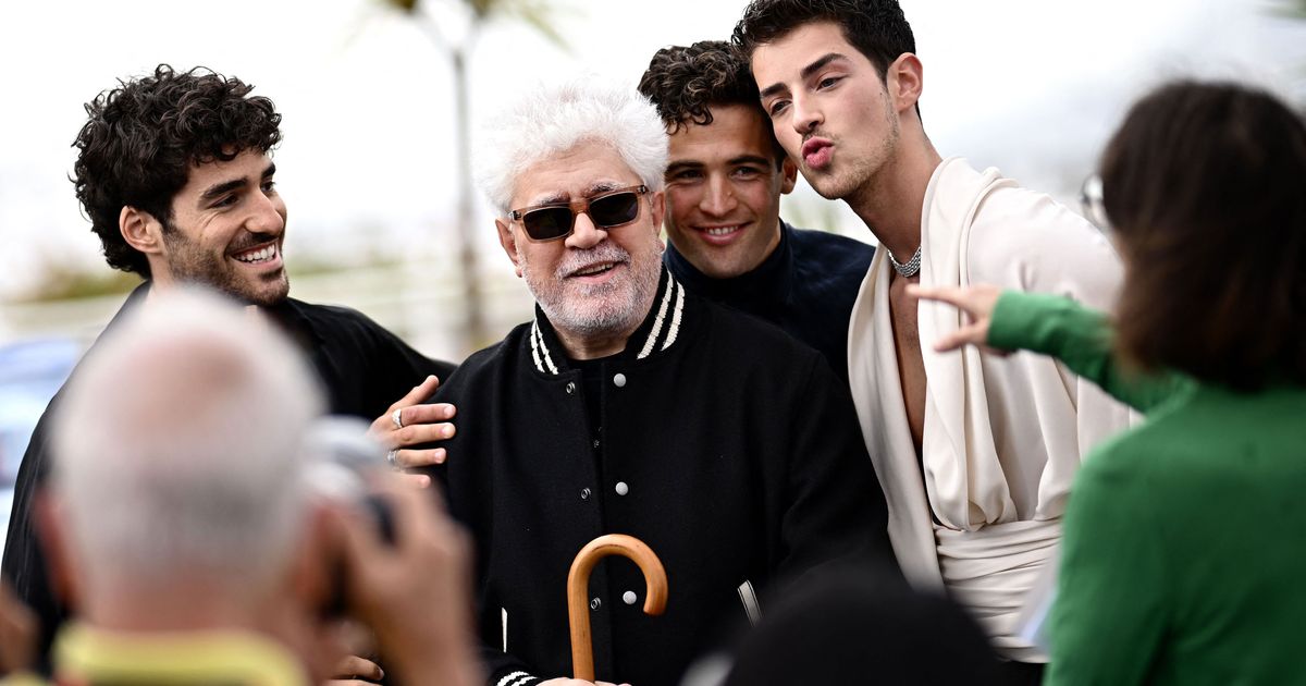 Pedro Almodóvar Can’t Talk About His New Movie (But It Will Be About Death)