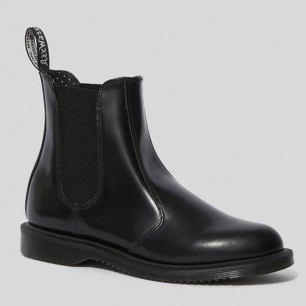 best leather chelsea boots womens