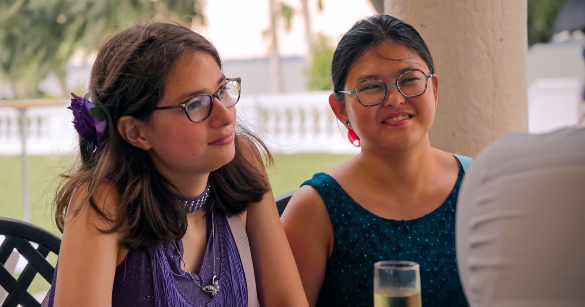 Pari and Tina from Love on the Spectrum Broke Up