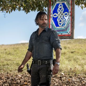 The Walking Dead' is coming to an end