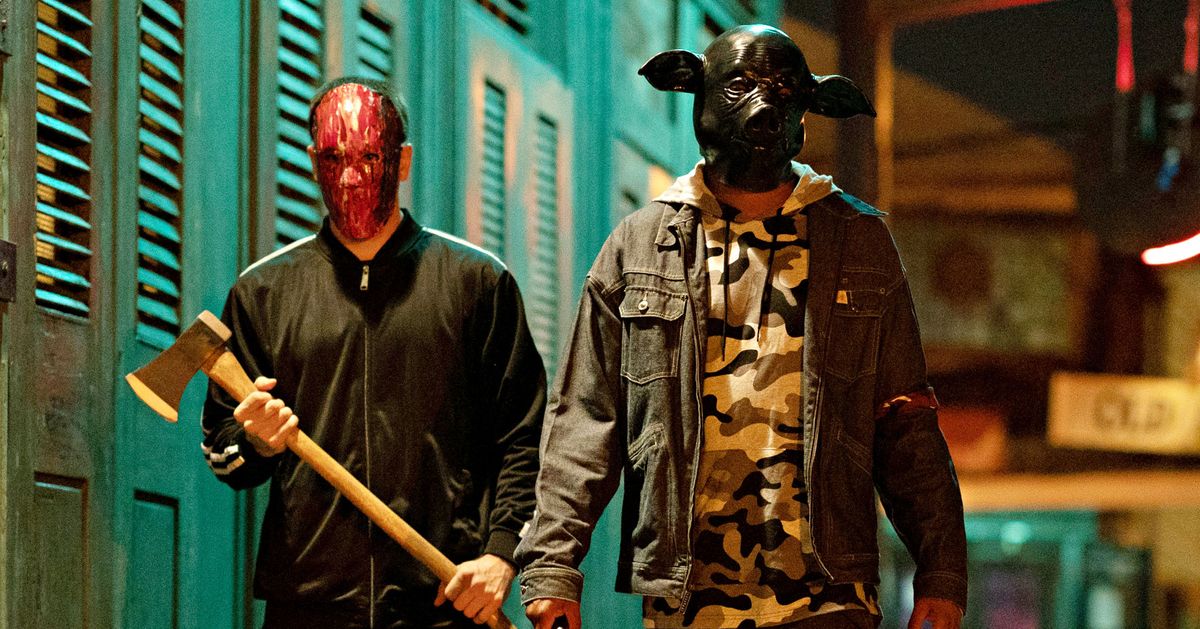 The Purge Finale Recap Season 1 Episode 10