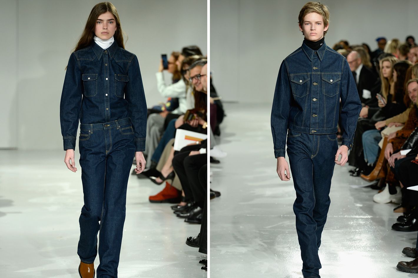 Everything You Need to Know About the Calvin Klein Show NYFW